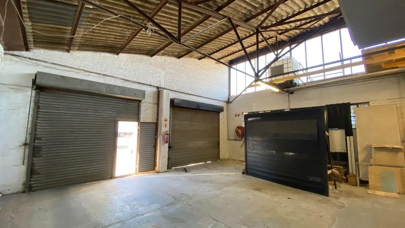 To Let commercial Property for Rent in Paarden Eiland Western Cape